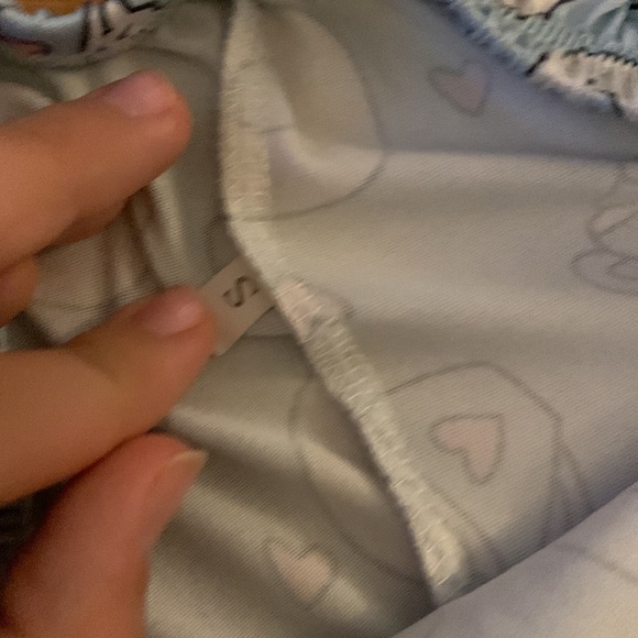 *lightly worn* pj sorts stretchy waist band - Picture 3 of 4